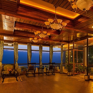 Sinclairs Darjeeling